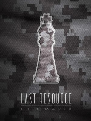 cover image of Last Resource